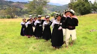 Danzas del Grupo Rumiñahui