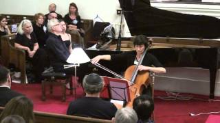 Sonate de Concert pour violoncelle et piano