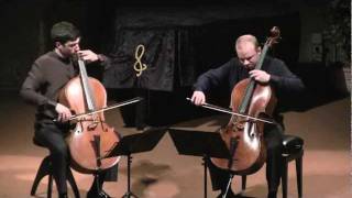 Gran dúo para dos cellos op. 54 n. 1