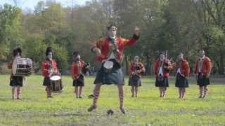 Scottish Sword Dance