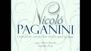 Complete Works for Violin and Guitar CD1