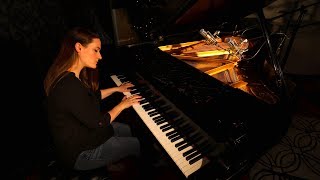“Moonlight” Piano Sonata No. 14 1st Mvt.