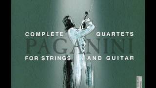 The complete quartets for strings and guitar 4-5