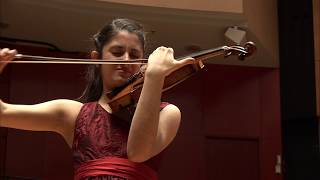 Violin Concerto No. 1 (desde 1´10´´)