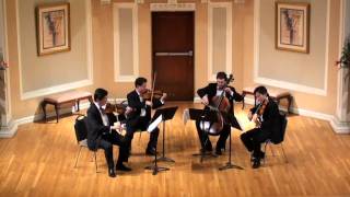 String Quartet No. 3, part 1