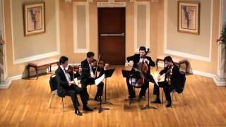 String Quartet No. 3, part 2