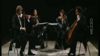 Quartet for Clarinet Mvt. IV