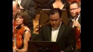 Symphony No.8 (Lieder der Vergänglichkeit) (Part 1)
