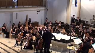 Concerto Grosso for 3 Violoncelli and Orchestra