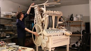 Musical Marble Machine - Prologue #5, Marble Lifting Mechanism
