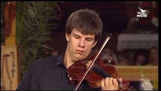 Violin concerto in G major