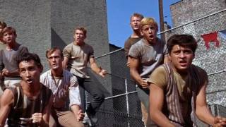 West Side Story-Jet Song
