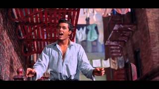 West Side Story-Something's Coming