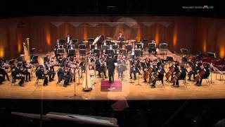 Concierto para arpa y orquesta