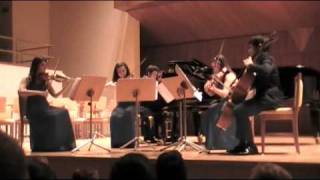Quinteto en Sol menor - I Mov