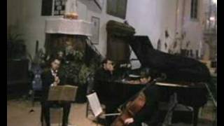 Trio op.29 - I.Overture (first part)