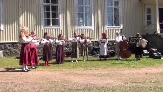 Folk dance , Haapsalu muusikakool, Estland
