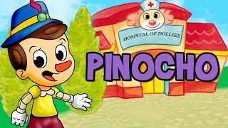 Pinocho canción