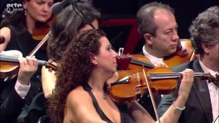David Garrett Riccardo Chailly Filarmonica della Scala (2´00´´)