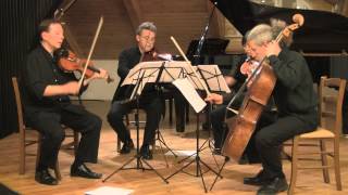 String quartet nº 2 (2´42´´)