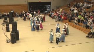 Finnish Folk Dancers Combined