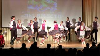 The Finnish Polka Dance!