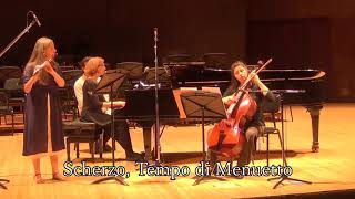 Trio Op 17, in G minor
