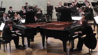 Concerto for Two Pianos and Orchestra