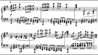 Piano Sonata No. 1 in F minor Op. 1