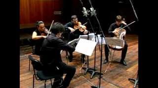 String Quartet No. 1 in B minor Op. 50