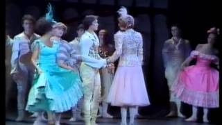 Cinderella. Ballet en tres actos