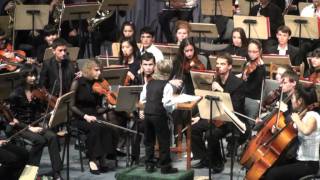 Die Fledermaus  (7 years old conductor)