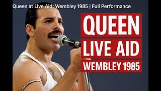 Live at Wembley Stadium 1985