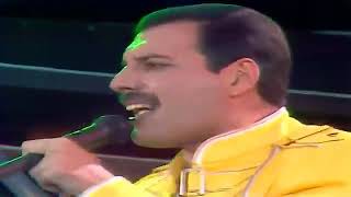 Queen Live at Wembley Stadium 1986