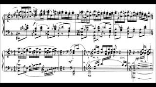 8 Etudes-Tableaux Op.33