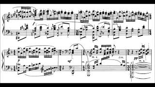Etude-Tableaux Op.33 No. 4 in D Minor