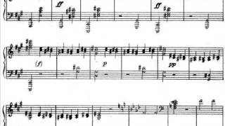 Nocturne no. 1 in F-sharp minor