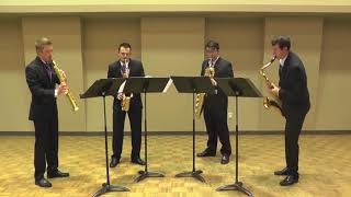 String Quartet No. 1  - II. Scherzo