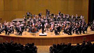 Double bass concerto “Angel of Dusk” -1st movement
