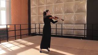 Viola Suite no 1
