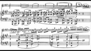 Violin Concerto in A major, Op. 101