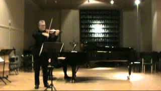 Suite para Violín y Piano