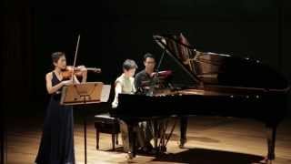 Sonata for Violin and Piano in B minor