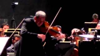 Concierto gregoriano para violín y orquesta