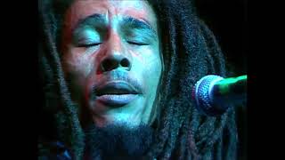 Bob Marley & The Wailers - live Rainbow Theatre