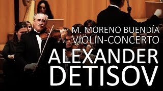 Concierto para violín y orquesta