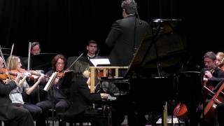 Piano Concerto In D (3´08´´) (Soloist 9 Years Old)