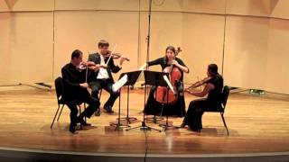 String Quartet nº 1,  Op. 11 - II. Andante cantabile