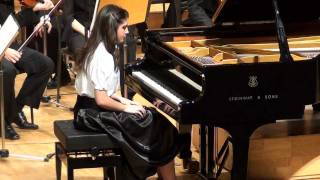 Concierto para piano - 2/4 Scherzo