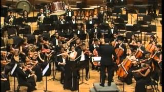 Concierto para flauta y Orquesta – I Mov